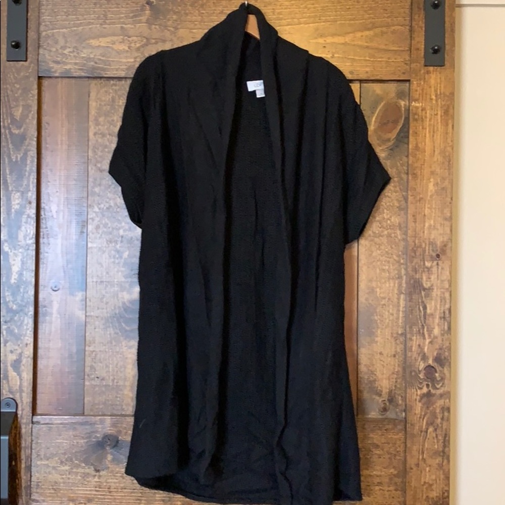 Short sleeve Cardigan